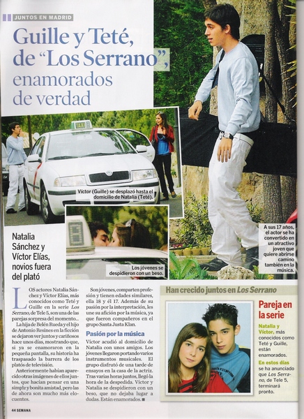 Naty & Victor